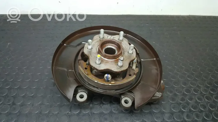 Nissan Pathfinder R51 Pivot de moyeu arrière 430195X00A