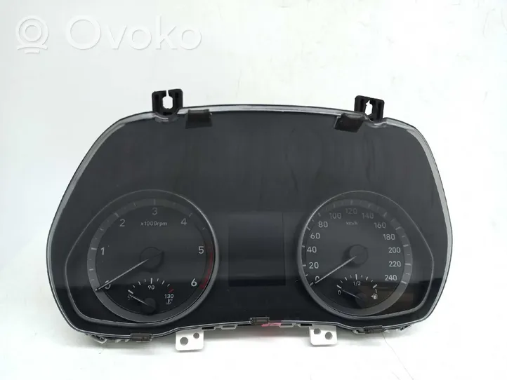 Hyundai i30 Compteur de vitesse tableau de bord 94003G-4021