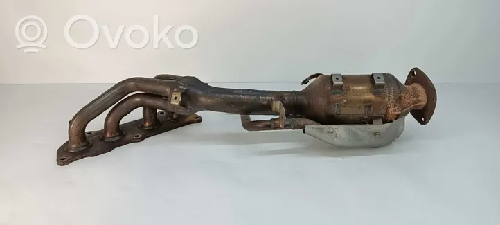 Lexus IS III XE30 Katalizators, FAP/DPF cieto daļiņu filtrs W36190