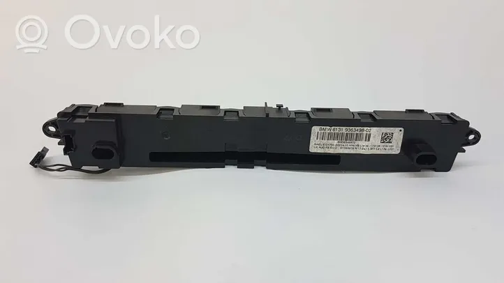 BMW 1 F20 F21 Interruttore/pulsante di controllo multifunzione 