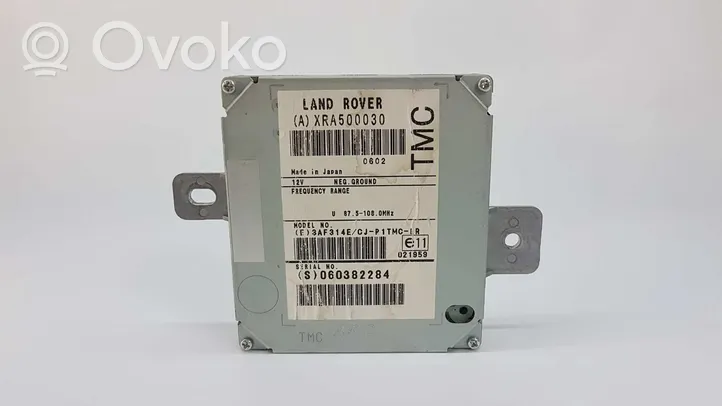 Land Rover Range Rover Sport L320 Garso stiprintuvas 060382284