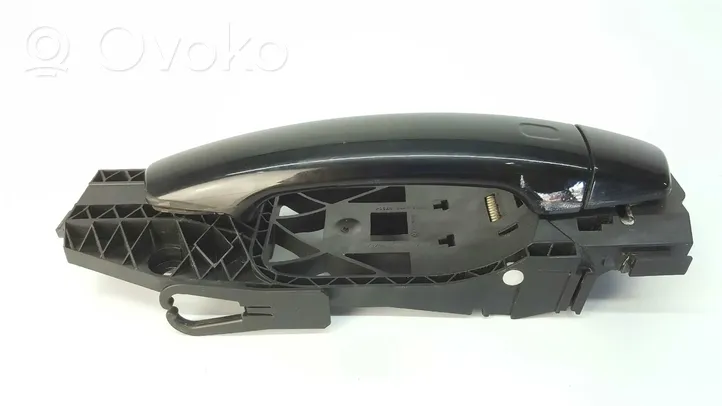 Audi A3 S3 8V Rear door exterior handle 8V0837205