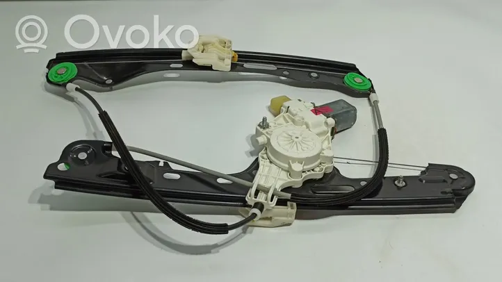 BMW 1 E81 E87 Elektryczny podnośnik szyby drzwi 67626927027