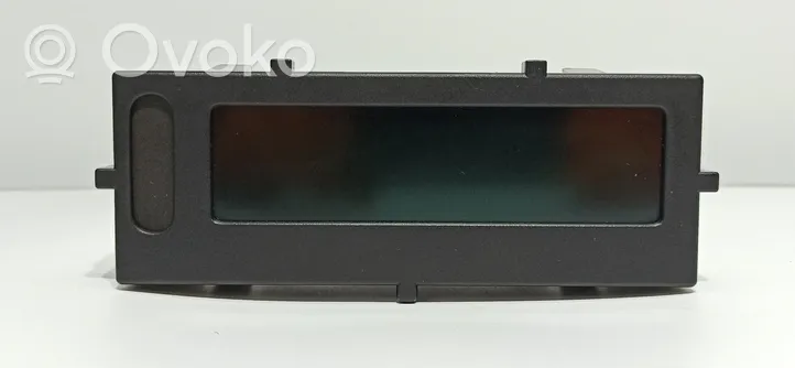 Renault Koleos I Screen/display/small screen 281199495