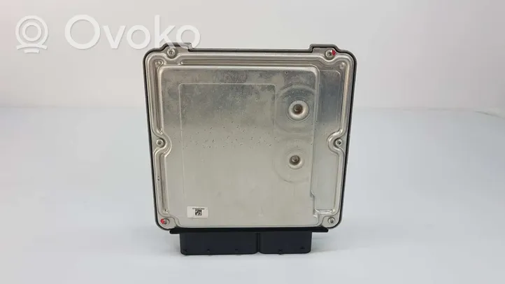 Audi Q3 8U Motora vadības bloka ECU 0281031786