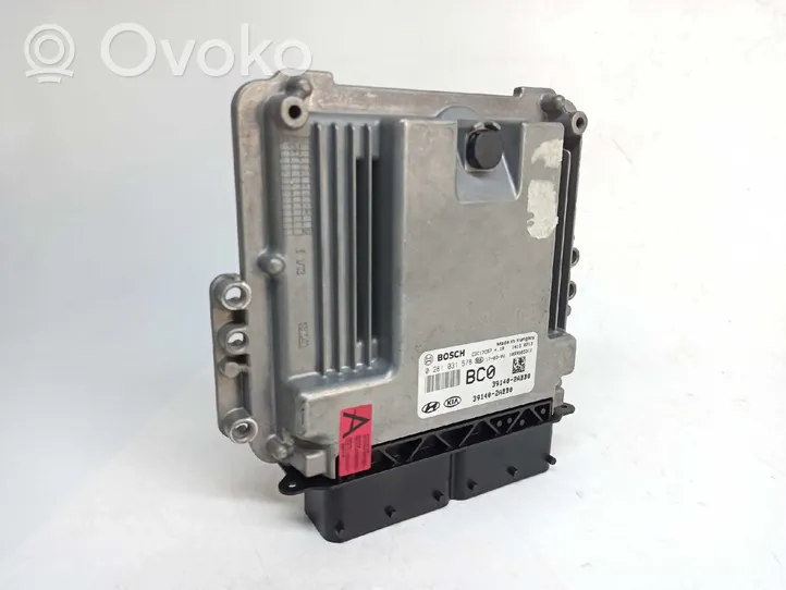 Hyundai i30 Unité de commande, module ECU de moteur 39140-2ABB0