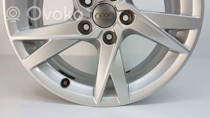 Audi Q3 8U R18 alloy rim 