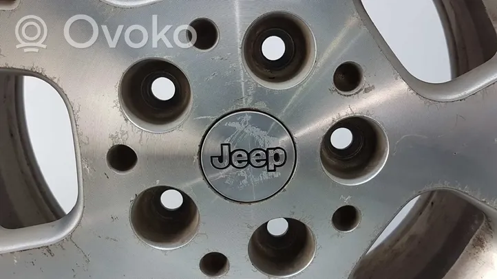 Jeep Grand Cherokee (WJ) R 18 alumīnija - vieglmetāla disks (-i) 