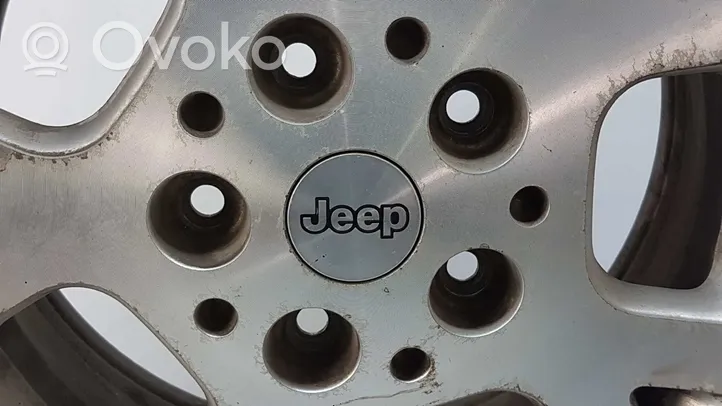 Jeep Grand Cherokee (WJ) R18-alumiinivanne 