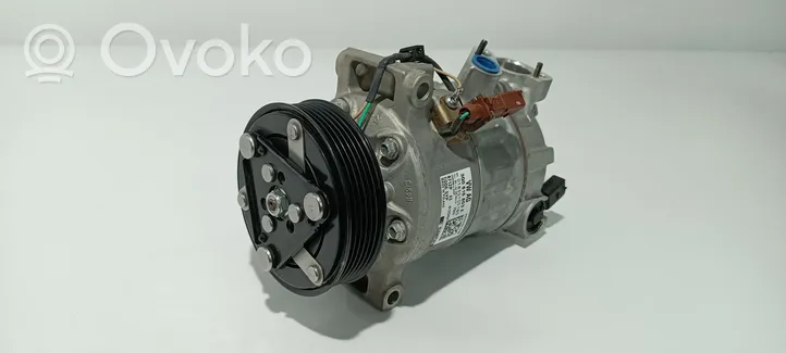 Skoda Kamiq Ilmastointilaitteen kompressorin pumppu (A/C) 8712P