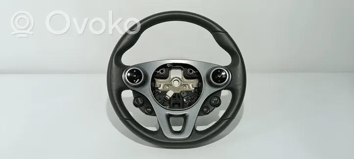 Smart ForTwo III C453 Steering wheel 484005954R