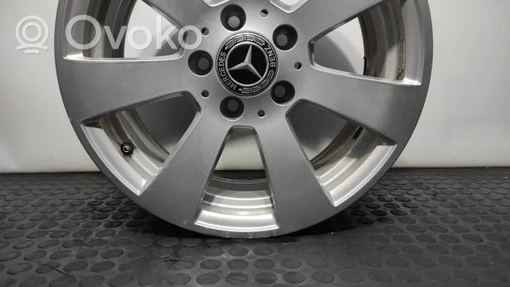 Mercedes-Benz C W204 Felgi aluminiowe R18 