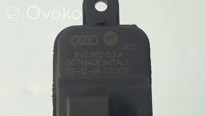 Audi A3 S3 8V Inne komputery / moduły / sterowniki 8V0862153B