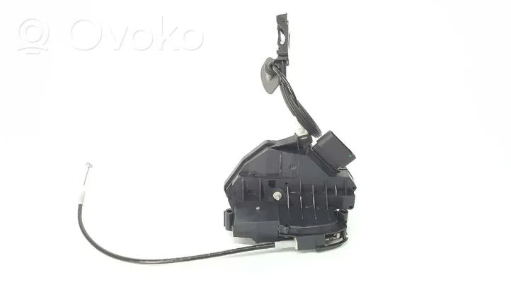 Ford Fiesta Front door lock 