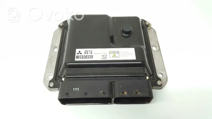 Mitsubishi Outlander Galios (ECU) modulis 2757004763