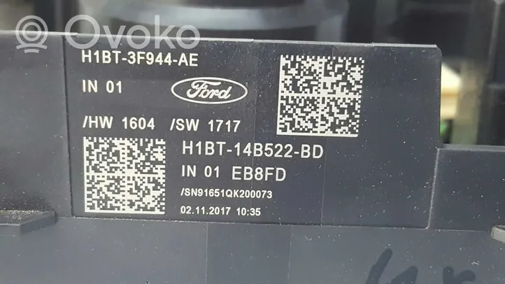 Ford Fiesta Inne komputery / moduły / sterowniki H1BT14B522BD