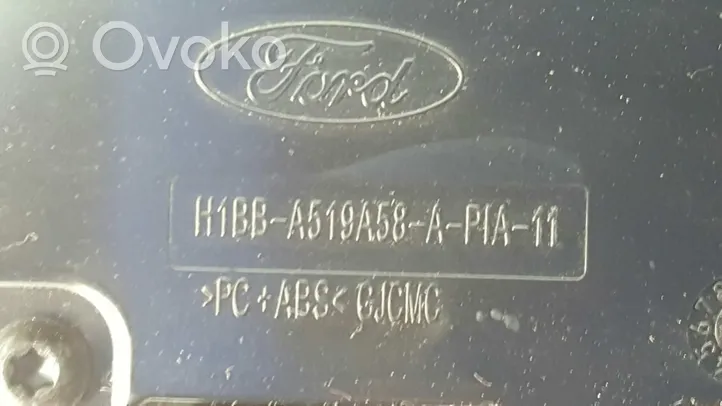 Ford Fiesta Światło fotela przedniego 