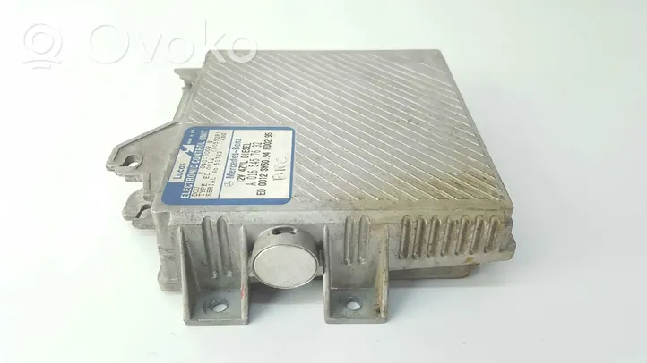 Mercedes-Benz C W202 Centralina/modulo motore ECU 0165457632