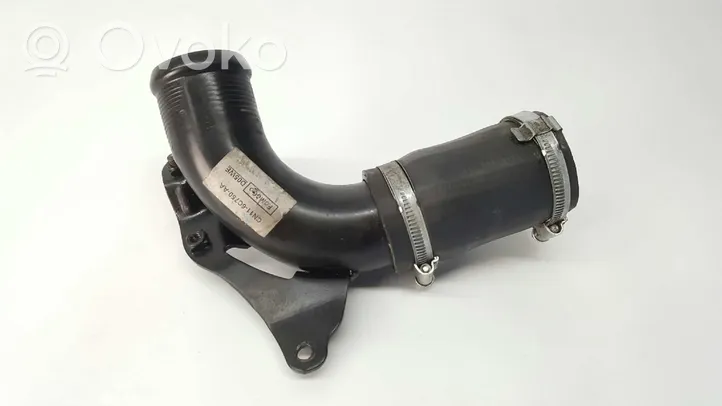 Ford Fiesta Turbo air intake inlet pipe/hose 
