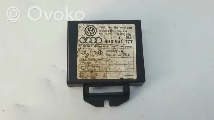 Audi A4 S4 B6 8E 8H Citu veidu vadības bloki / moduļi 36591032149A