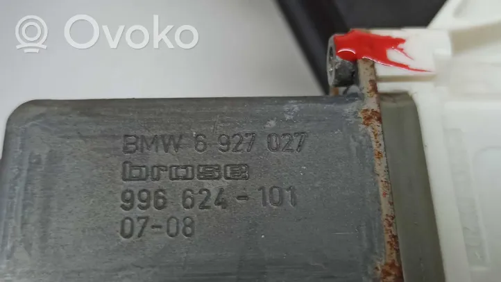 BMW 3 E90 E91 Elektryczny podnośnik szyby drzwi 7140587E