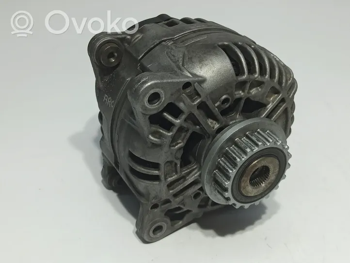 Volkswagen Touareg I Alternator 0124625018590