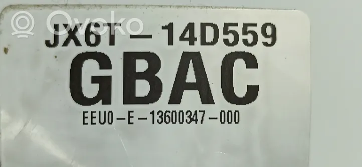 Ford Focus Bouton poussoir de démarrage du moteur JX6T-14D559-GBAC