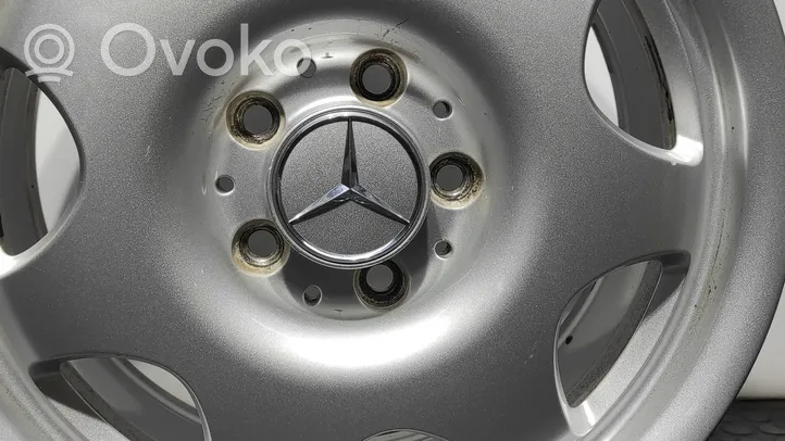 Mercedes-Benz E W211 R 18 alumīnija - vieglmetāla disks (-i) 