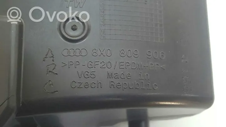Audi A1 Fuel tank filler cap 8X0809906A