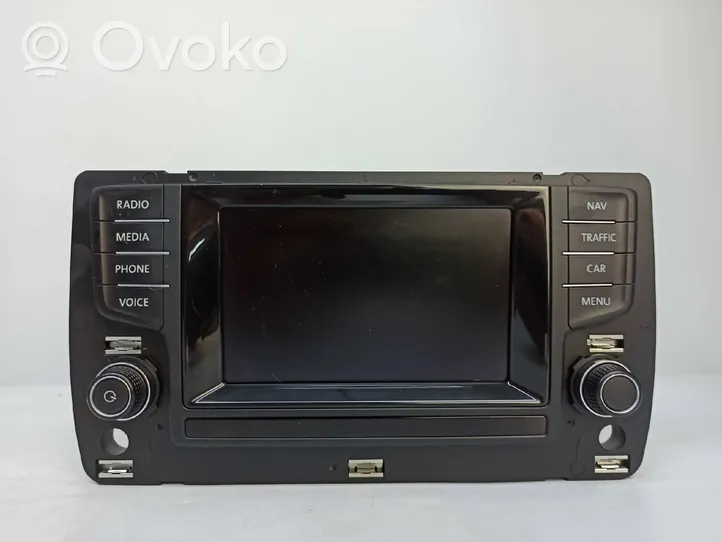 Volkswagen Golf VII Monitor/display/piccolo schermo 