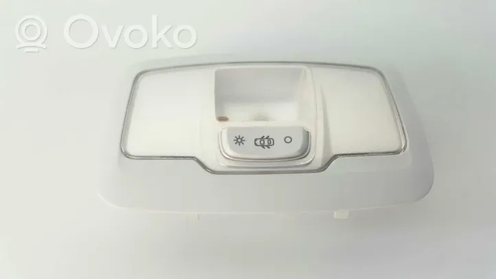 Peugeot 308 Panel oświetlenia wnętrza kabiny 