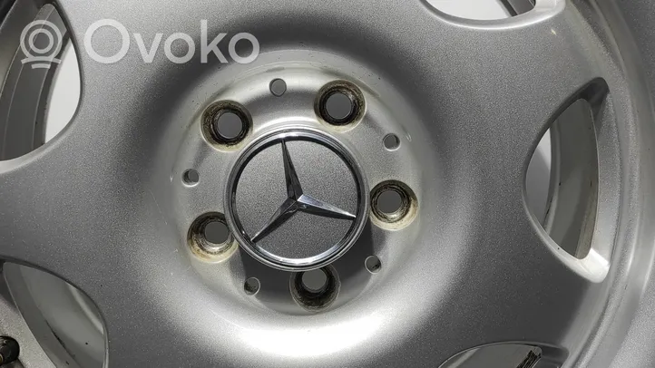 Mercedes-Benz E W211 R18 alloy rim 