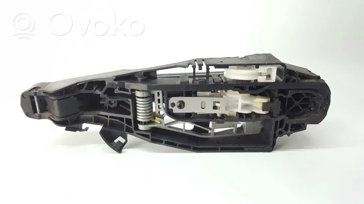 Citroen C4 II Klamka zewnętrzna drzwi 9688834080