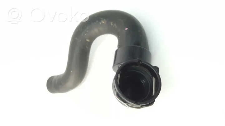 Opel Astra K Turbo air intake inlet pipe/hose 