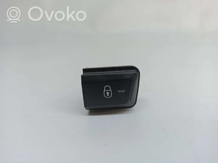Peugeot 208 Central locking switch button 