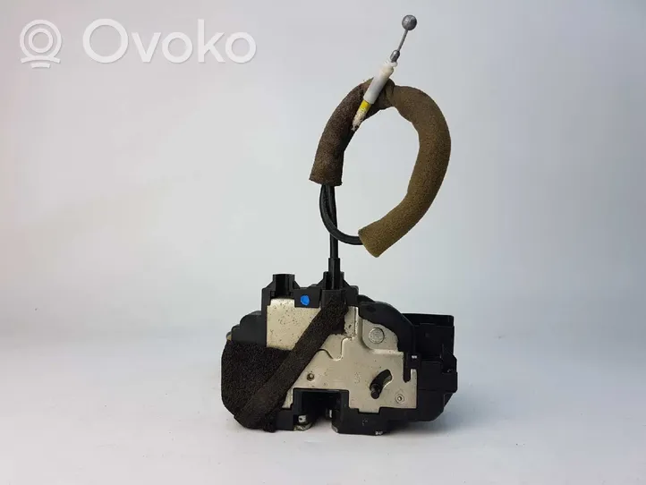 Renault Koleos I Rear door lock 825037711R