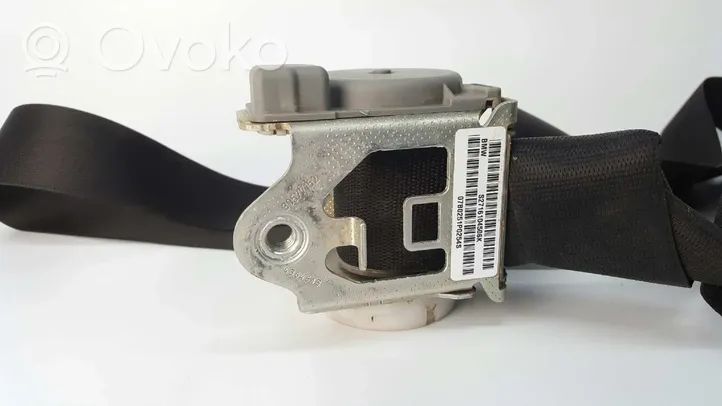 BMW X5 E70 Poduszka powietrzna Airbag kierownicy 72127943537