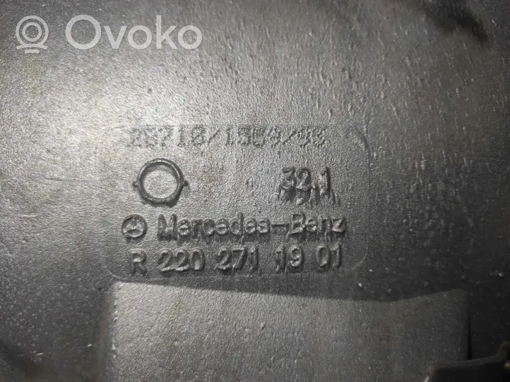 Mercedes-Benz E W212 Manual 5 speed gearbox A2122705600