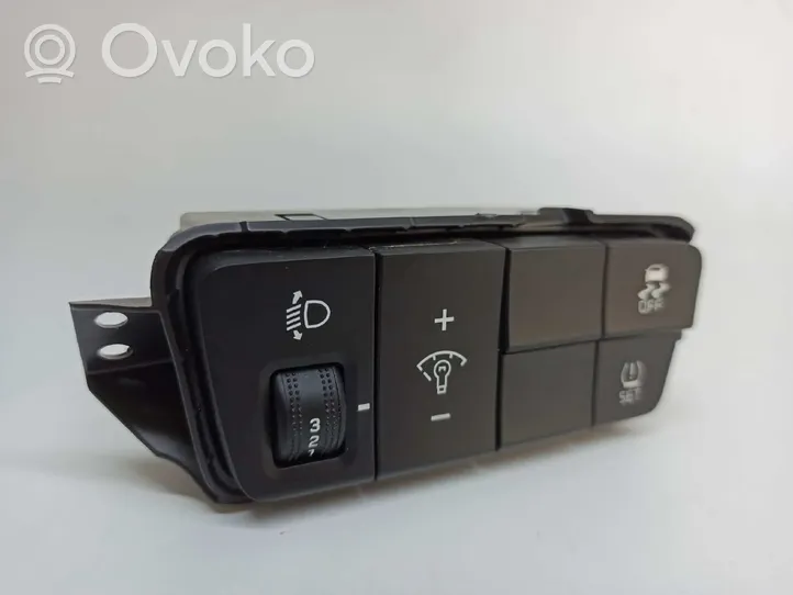 KIA Stonic Leva/interruttore dell’indicatore di direzione e tergicristallo 84757-H8AA0