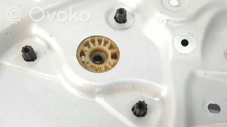 Skoda Yeti (5L) Elektryczny podnośnik szyby drzwi tylnych 1021912560105