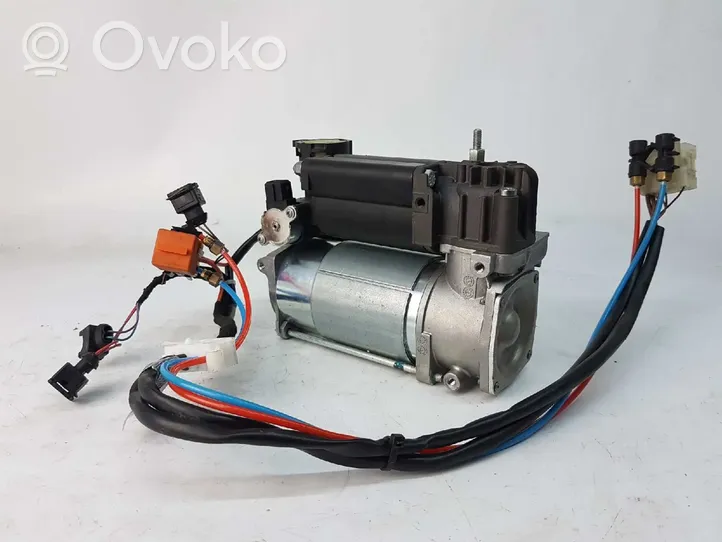 BMW X5 E53 Air suspension compressor 4154035202