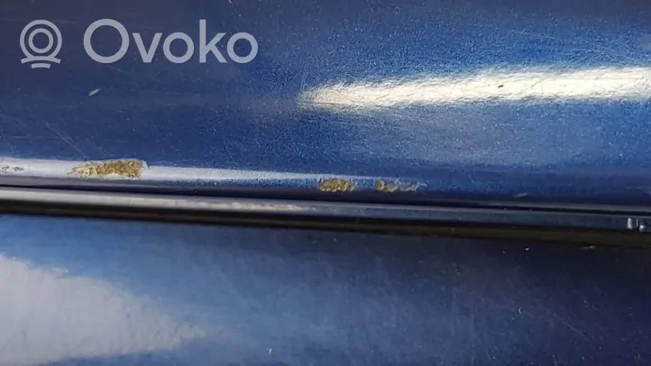 Fiat Punto (199) Klamka zewnętrzna drzwi 