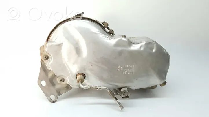 Volkswagen Golf VII Catalyst/FAP/DPF particulate filter 04L131602E