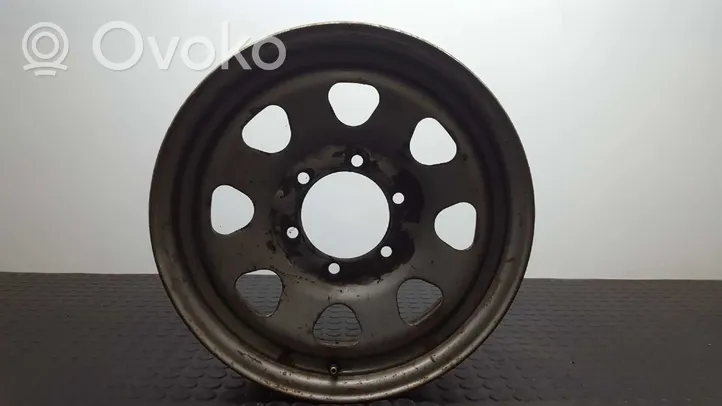 Nissan Patrol 260 R14 steel rim 