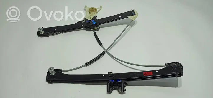 Audi A3 S3 8V Front door window regulator with motor 