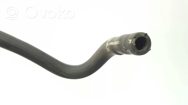 Ford Fiesta Turbo air intake inlet pipe/hose 