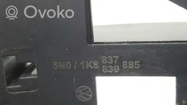 Audi A3 S3 8V Etuoven ulkokahva 1K8839885