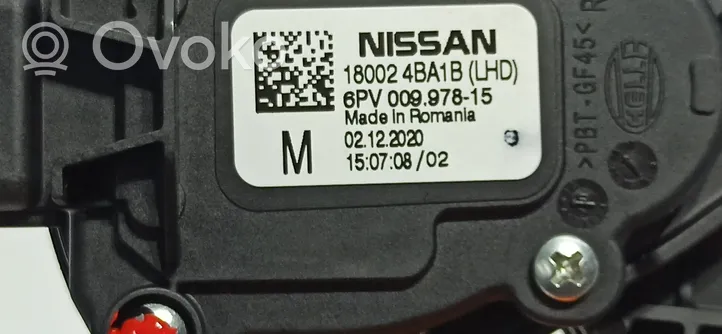 Nissan Qashqai+2 Pedale dell’acceleratore 6PV00997815