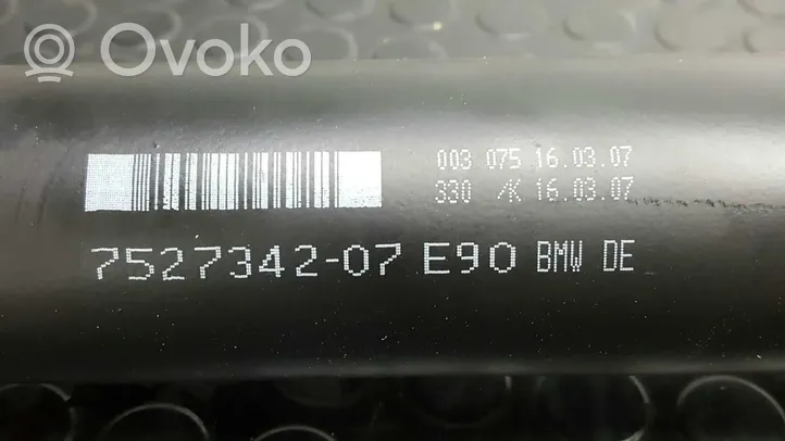 BMW 3 E90 E91 Albero di trasmissione anteriore 752734207