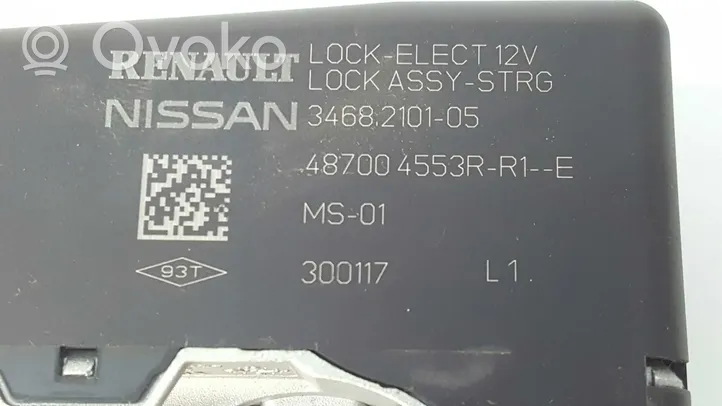 Nissan X-Trail T32 Część mechaniczna układu kierowniczego 34682101-05